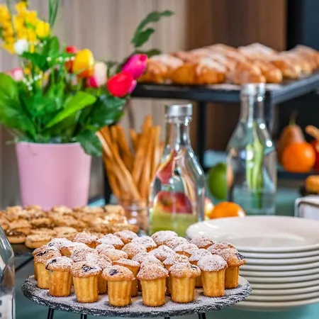 Hotel Flow & Conference Inárcs