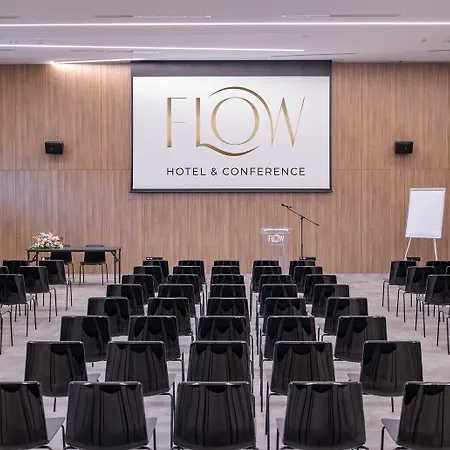 Hotel Flow & Conference 4*