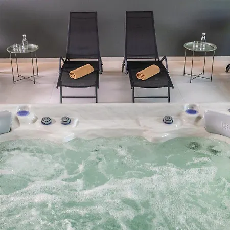 Flow & Conference Ξενοδοχείο Inárcs