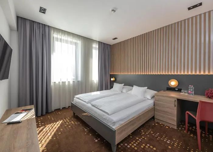 酒店 Flow & Conference 4*