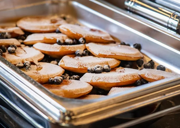 Flow & Conference 酒店