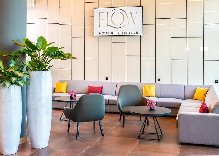 Flow & Conference Inarcs