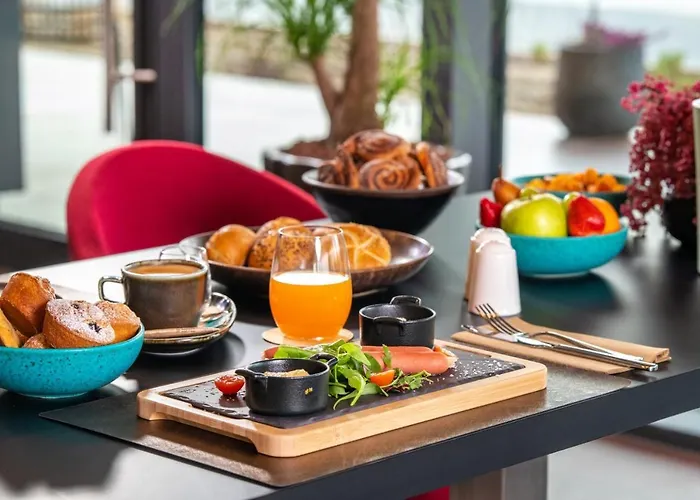 酒店 Flow & Conference 4*