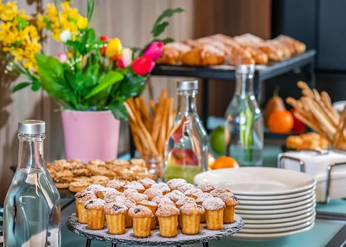 Hotel Flow & Conference Inarcs