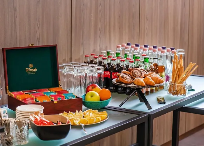 Hotel Flow & Conference Inarcs