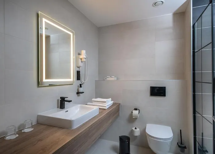 Flow & Conference Hotel Inarcs