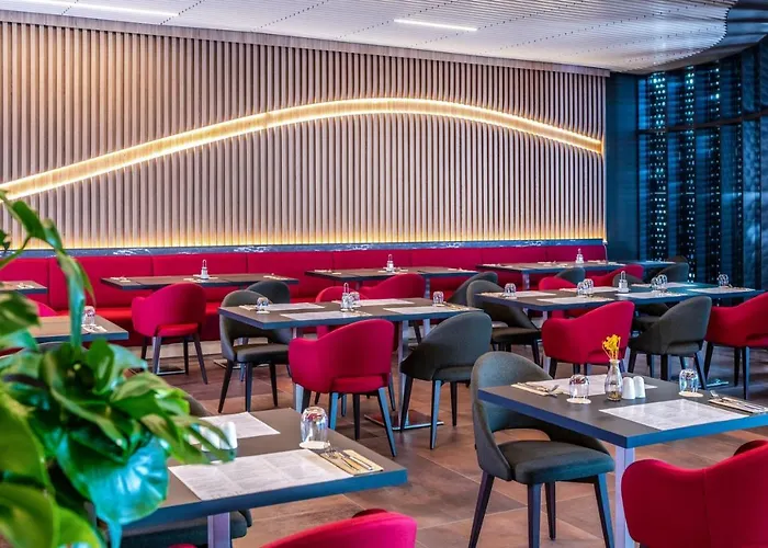 Flow & Conference Hotel