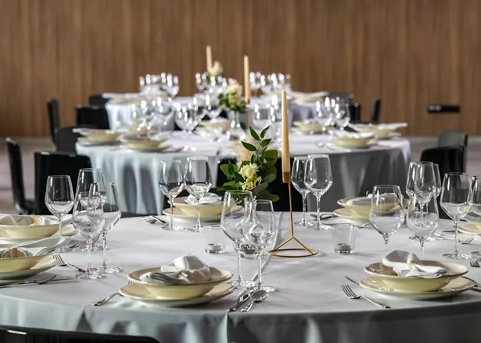 Hotel Flow & Conference Inarcs