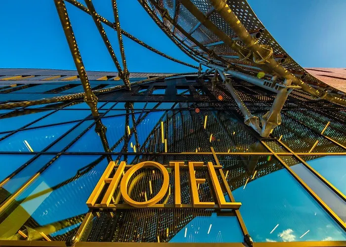 Hotel Flow & Conference Inarcs