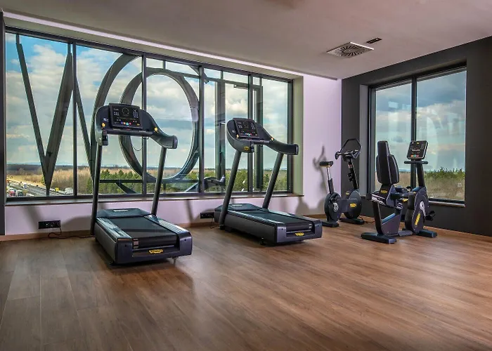 Flow & Conference Hotel