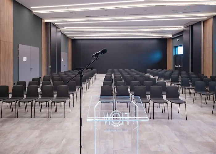 Flow & Conference 4* Inarcs