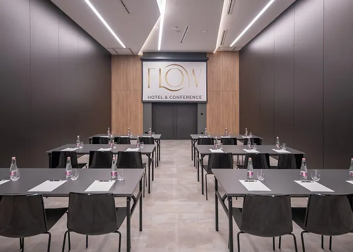 Flow & Conference 酒店 4*