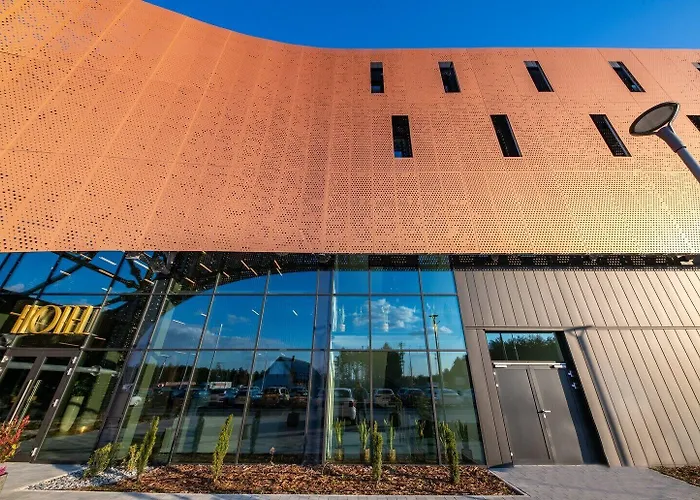 Flow & Conference Hotel Inarcs