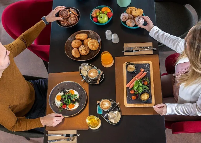 酒店 Flow & Conference 4*