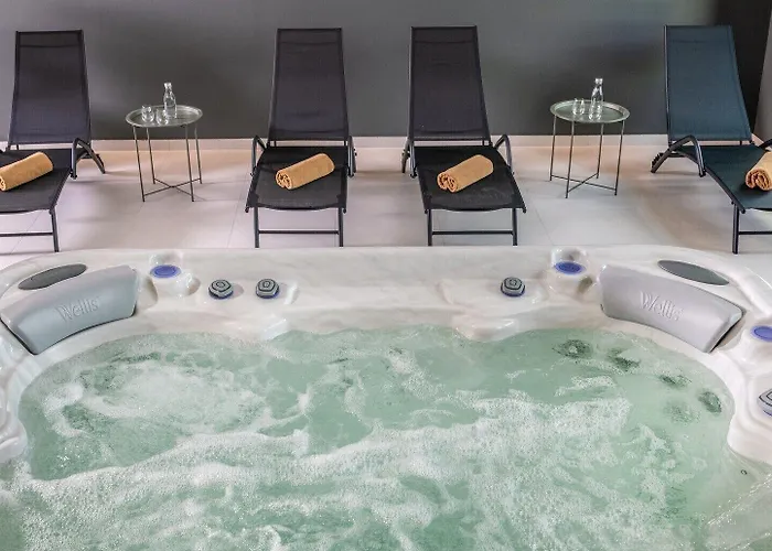 Flow & Conference Hotel Inarcs