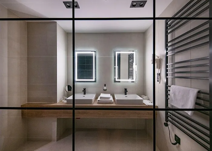 Flow & Conference Hotel Inarcs